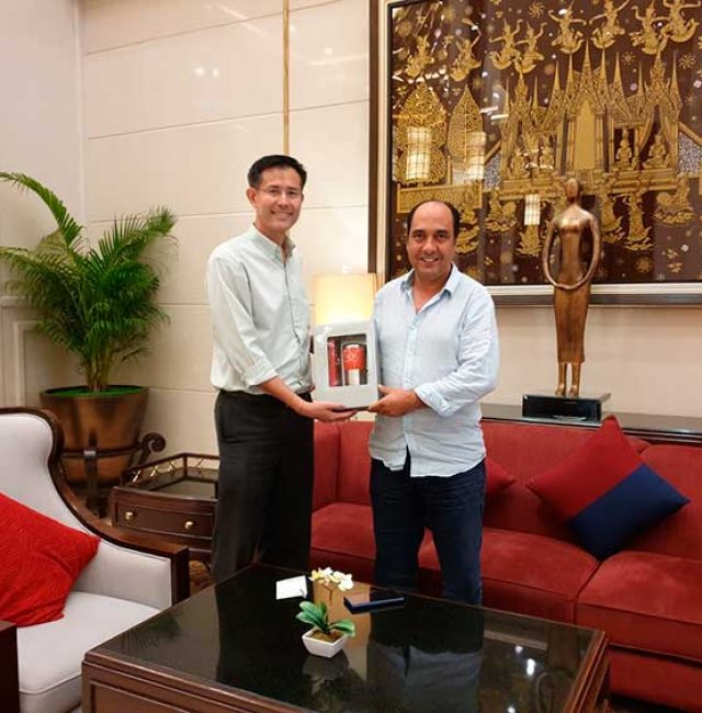 Alianza Estratégica